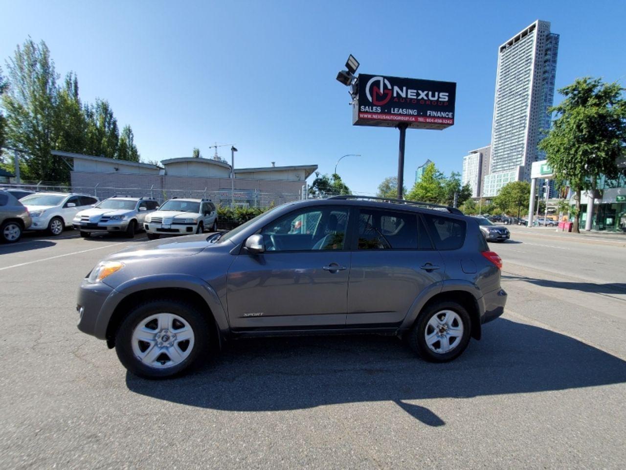 2011 Toyota RAV4 Sport-2