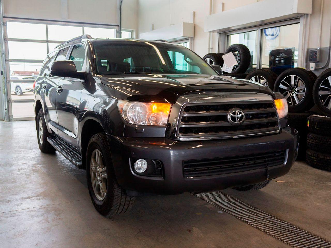 2011 Toyota Sequoia SR5-2