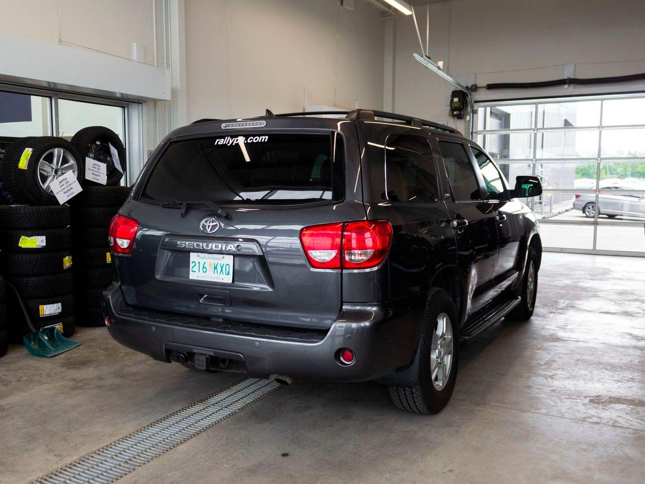2011 Toyota Sequoia SR5-3