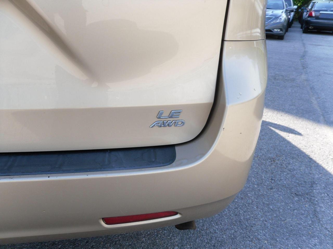 2011 Toyota Sienna LE-4