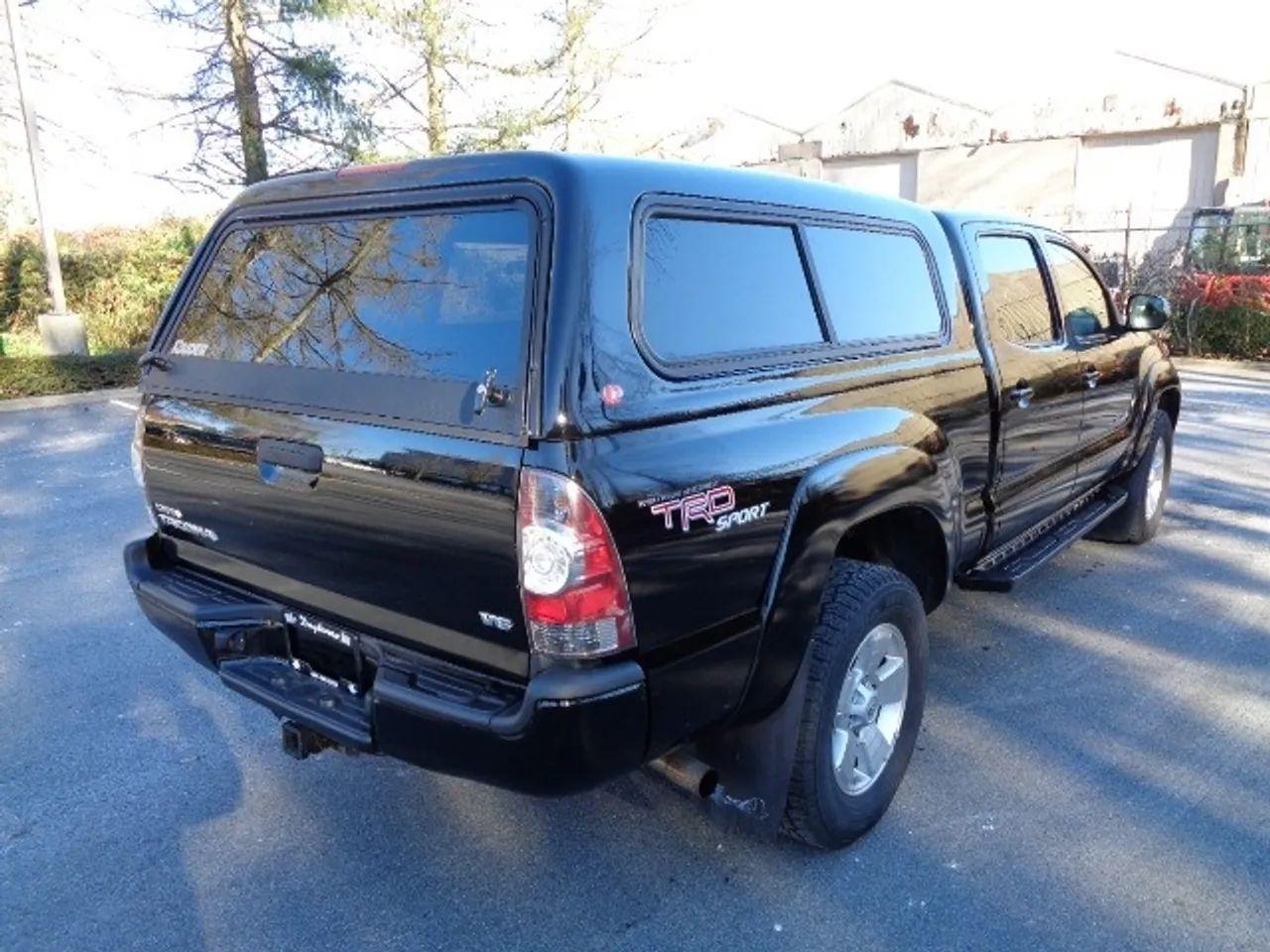 2011 Toyota Tacoma V6-4