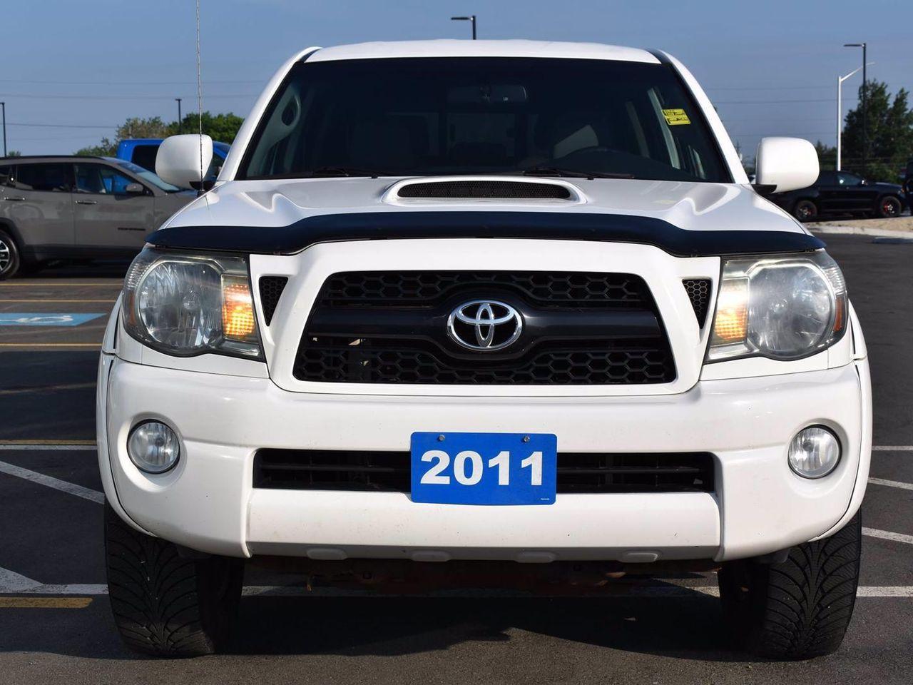 2011 Toyota Tacoma V6-1