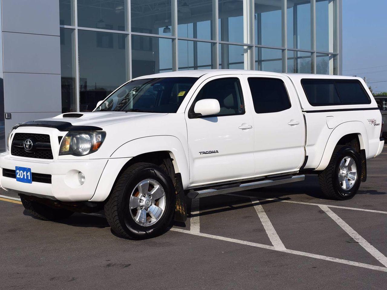 2011 Toyota Tacoma V6-2