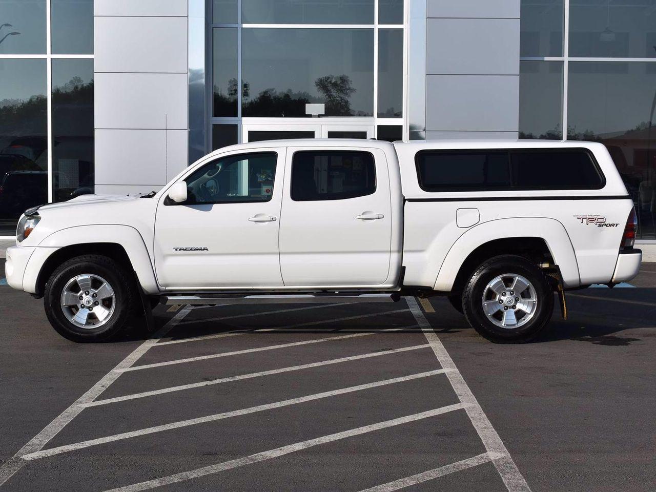 2011 Toyota Tacoma V6-3