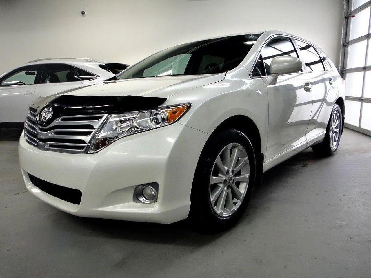 2011 Toyota Venza Base-2