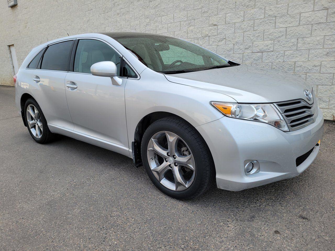 2011 Toyota Venza Base-0