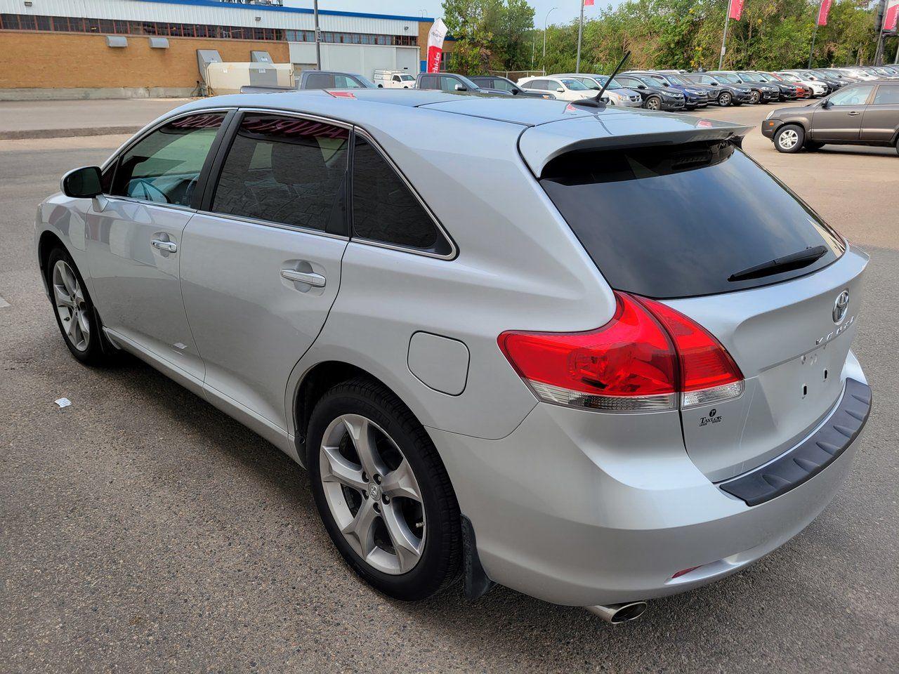 2011 Toyota Venza Base-4