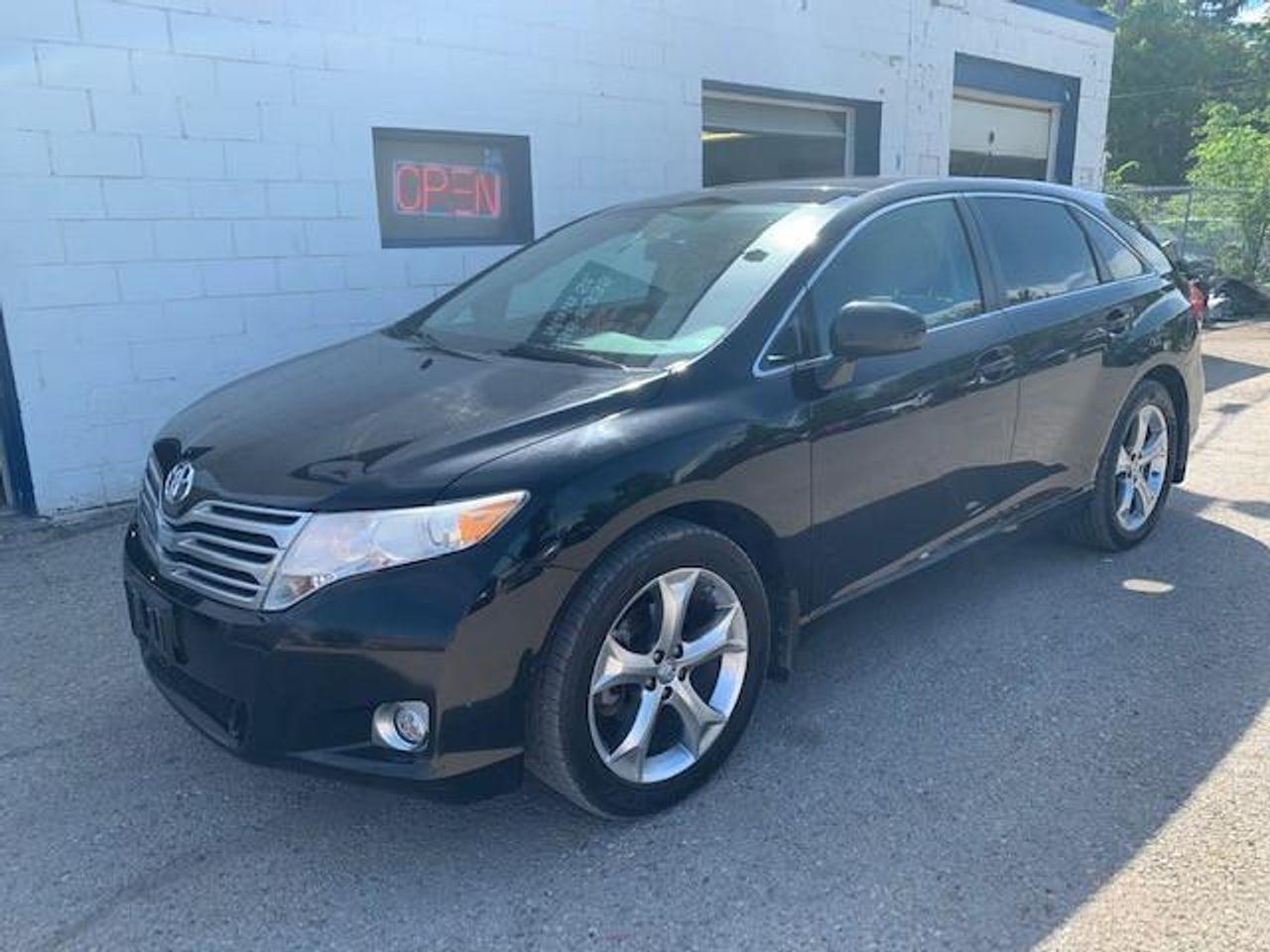 2011 Toyota Venza Base-1