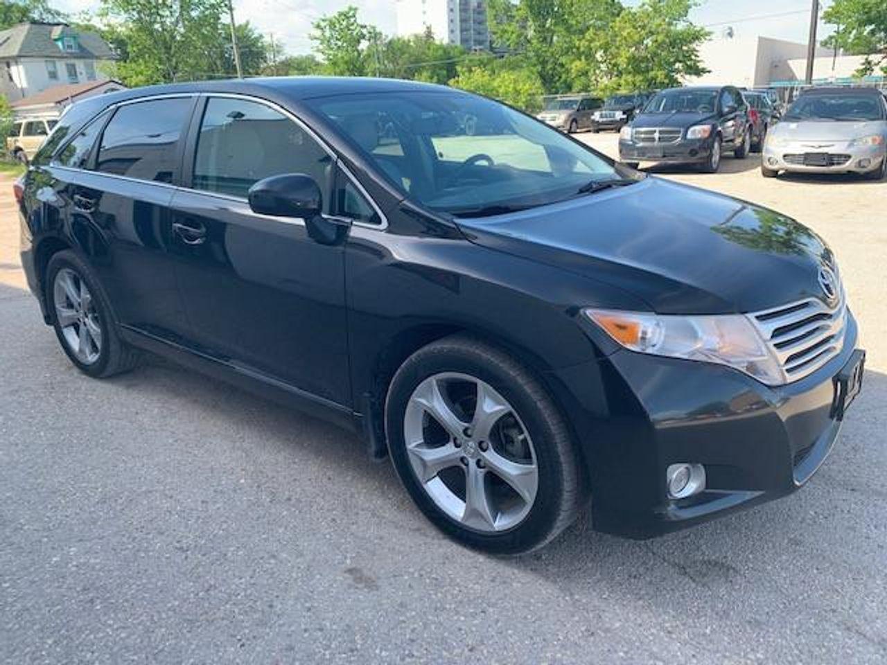 2011 Toyota Venza Base-2