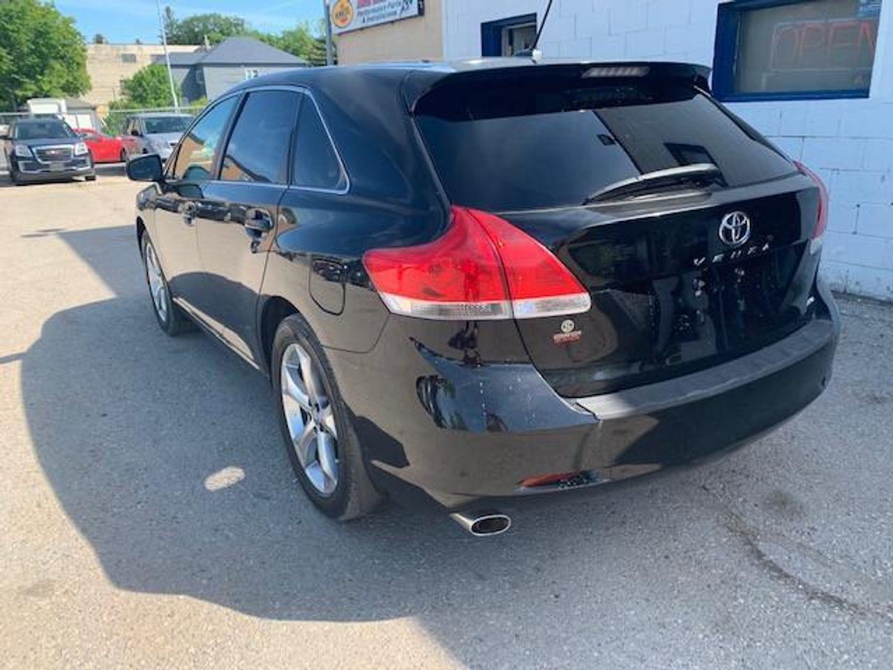 2011 Toyota Venza Base-4