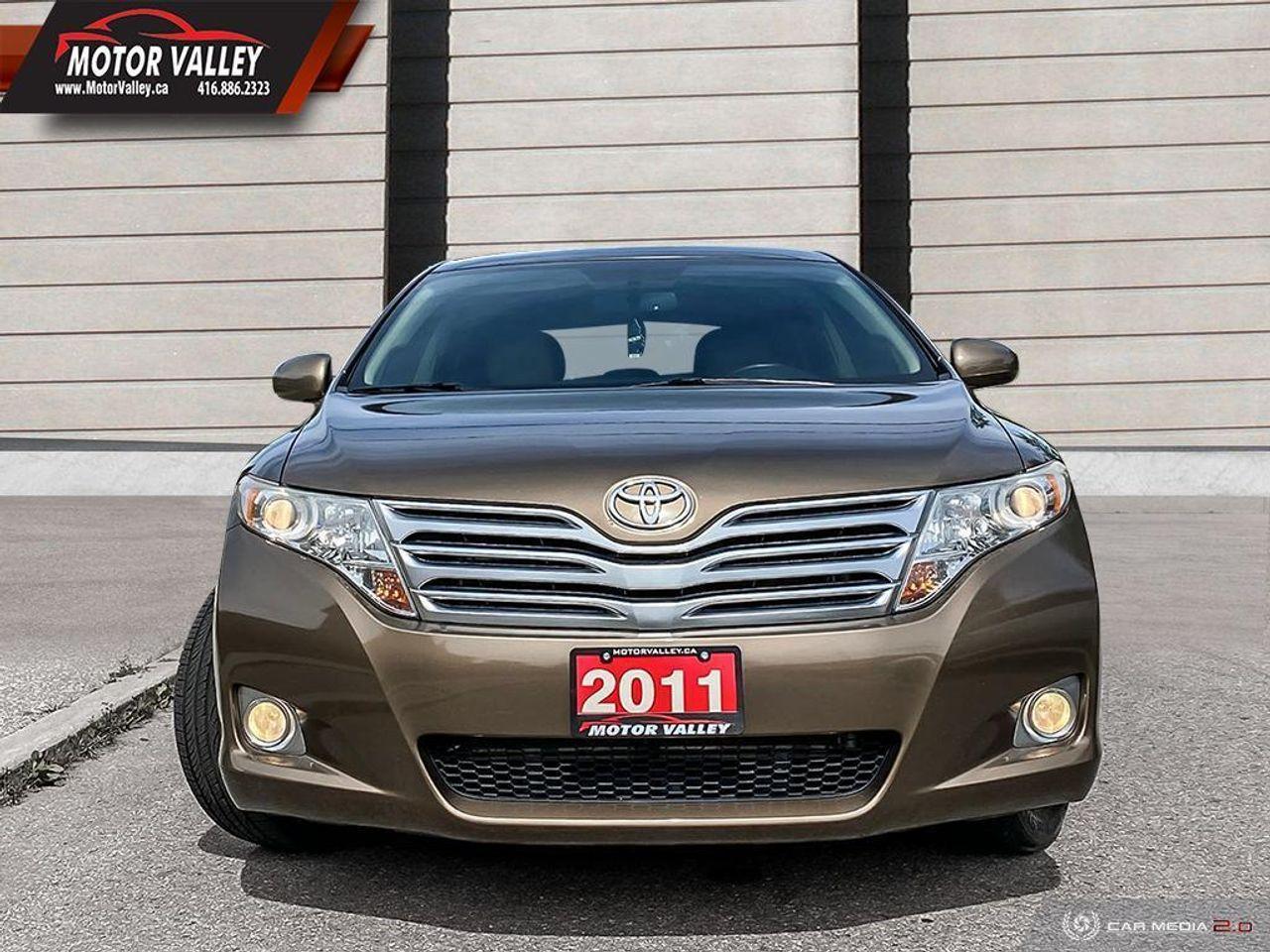 2011 Toyota Venza Base-1