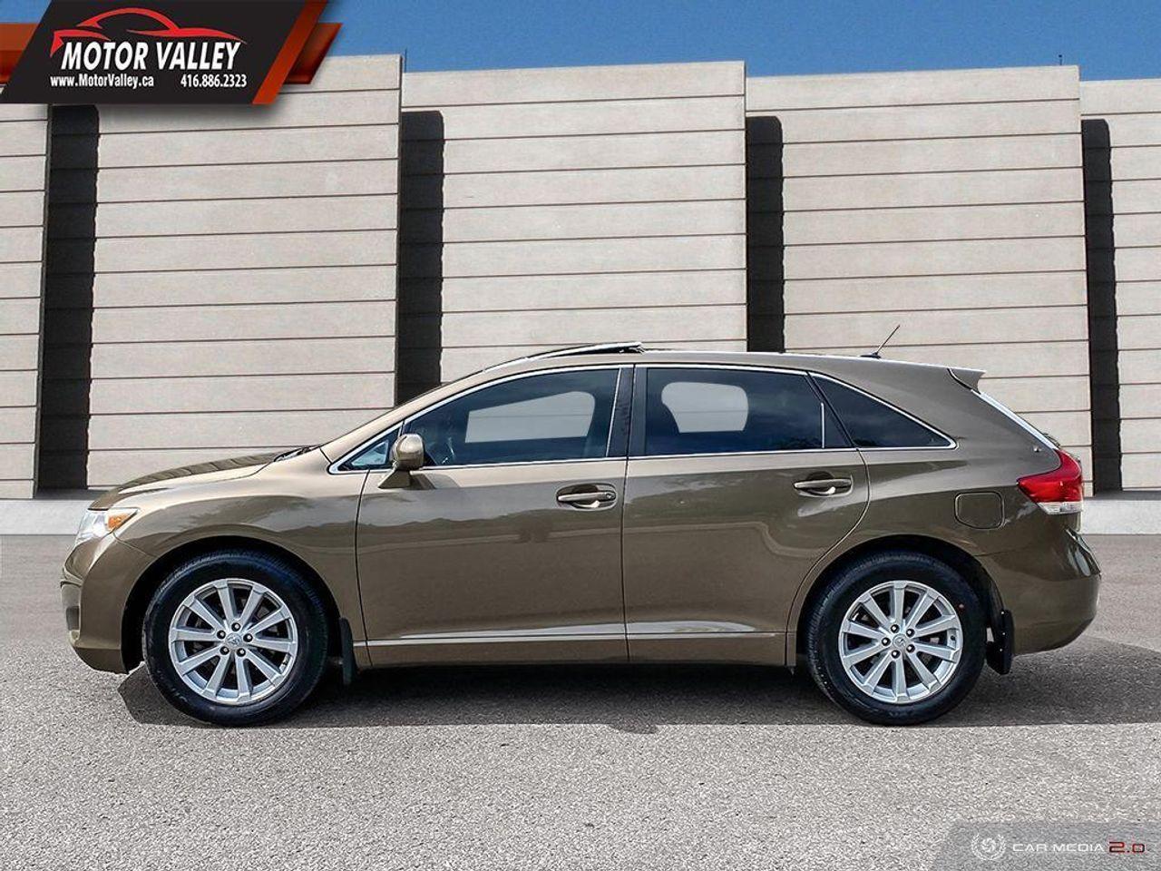 2011 Toyota Venza Base-2