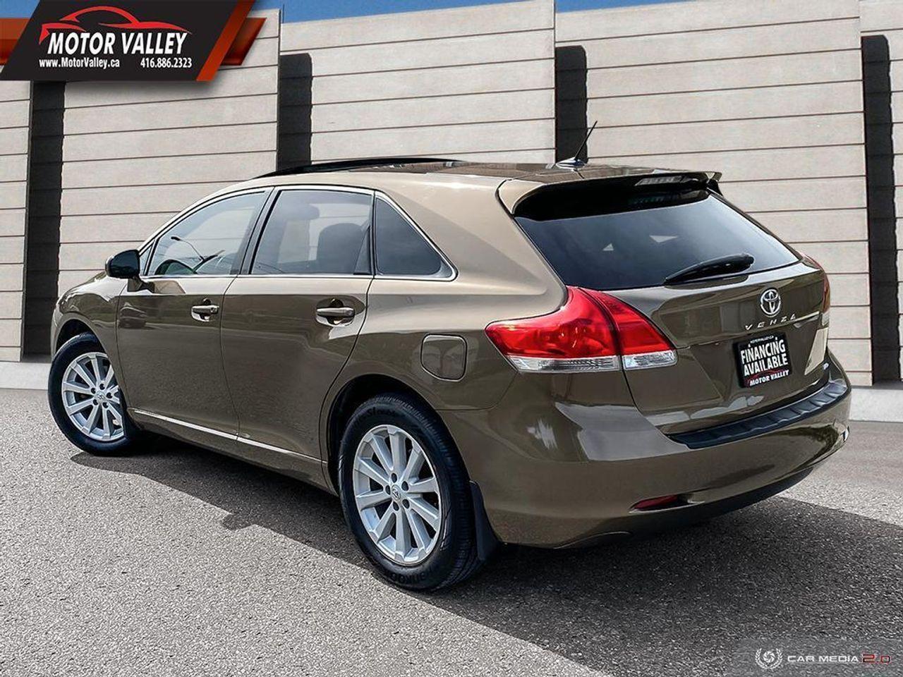 2011 Toyota Venza Base-3
