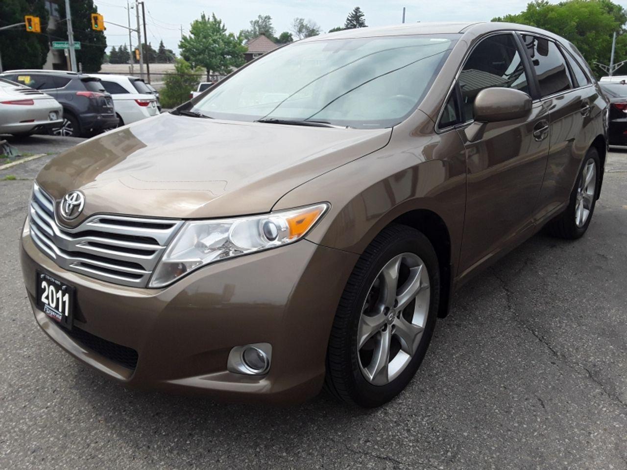 2011 Toyota Venza Base-2