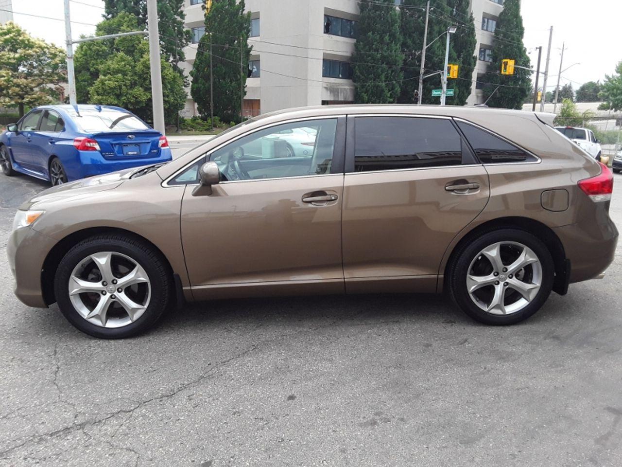2011 Toyota Venza Base-3