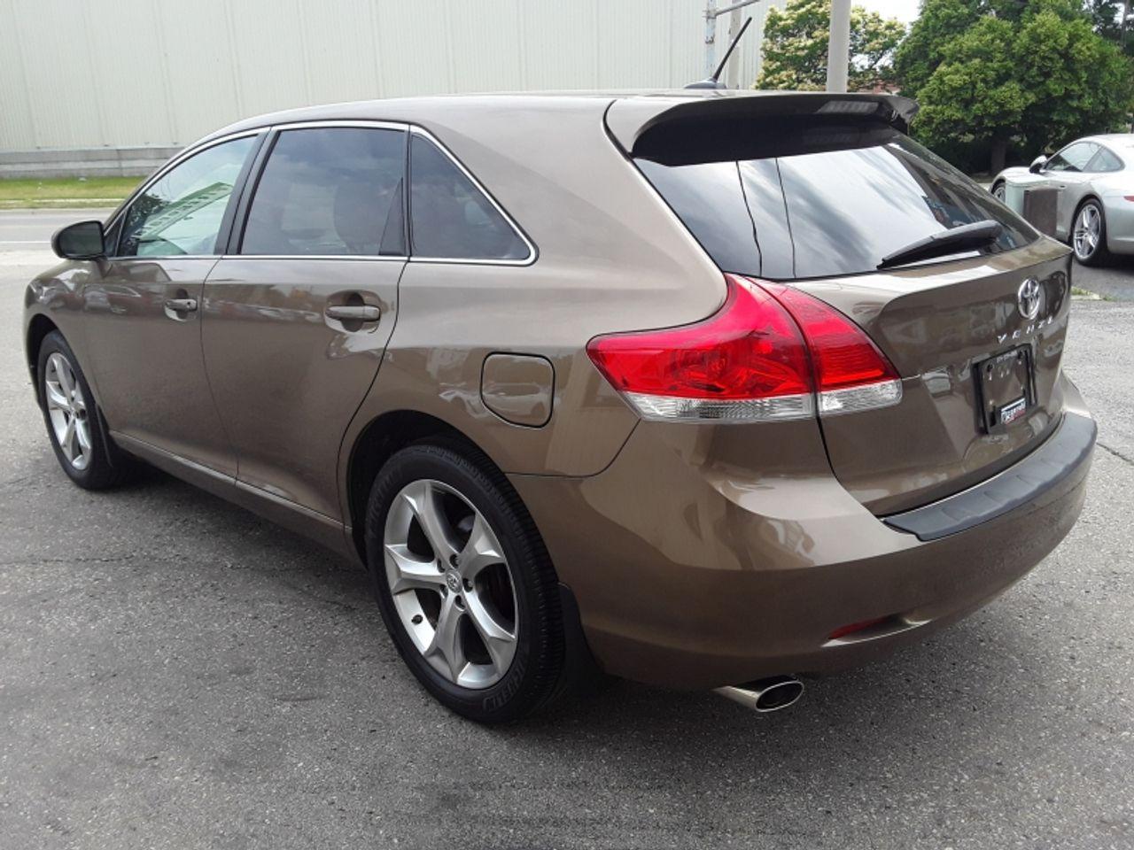 2011 Toyota Venza Base-4