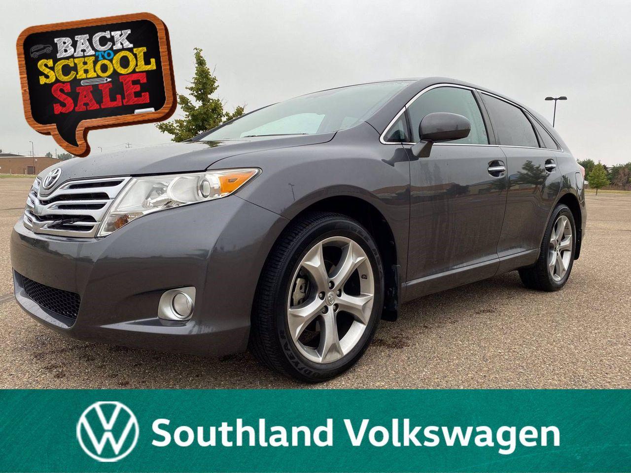 2011 Toyota Venza Base-0