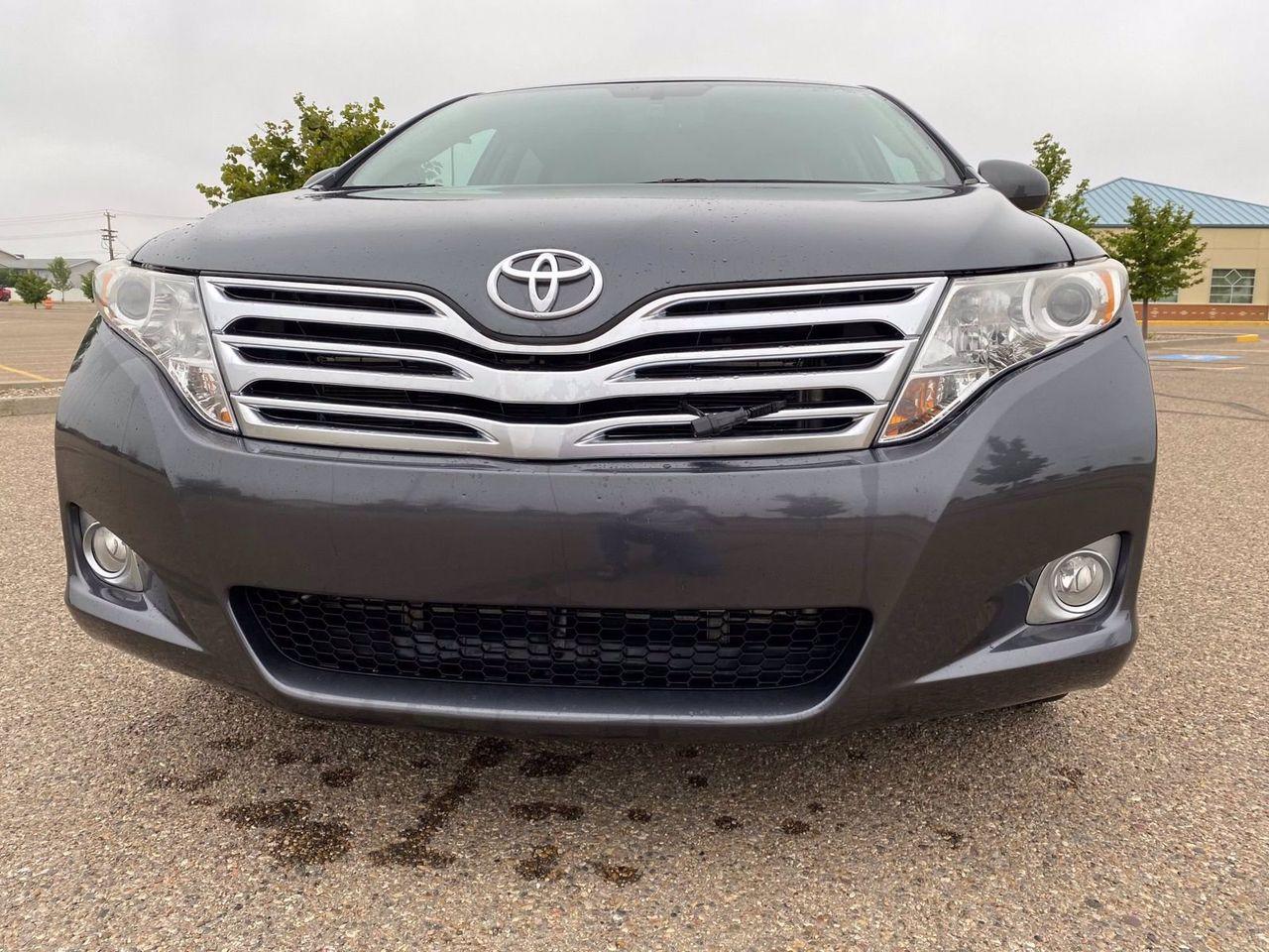 2011 Toyota Venza Base-1