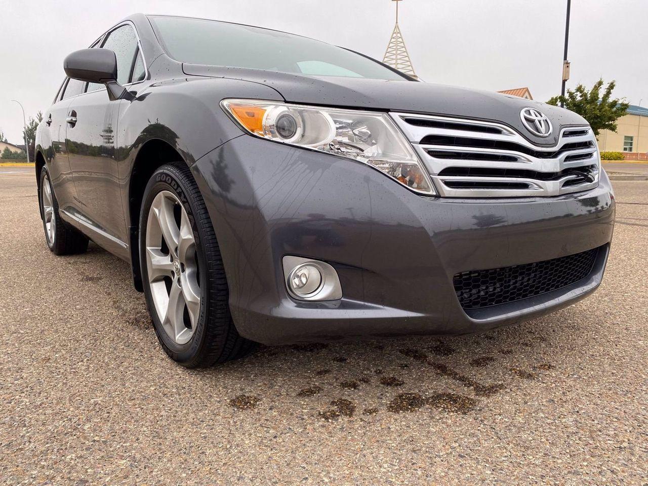 2011 Toyota Venza Base-2