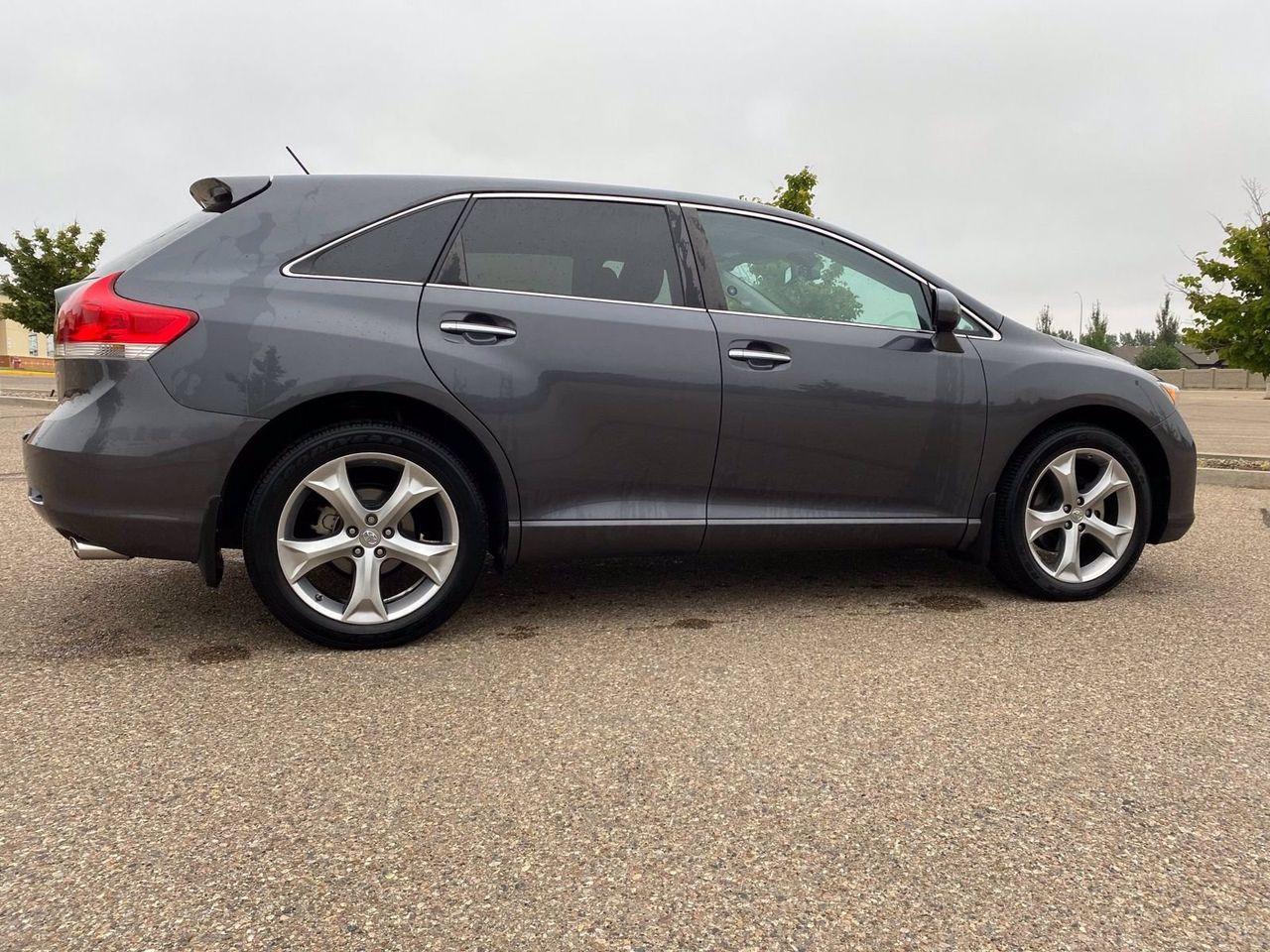 2011 Toyota Venza Base-3