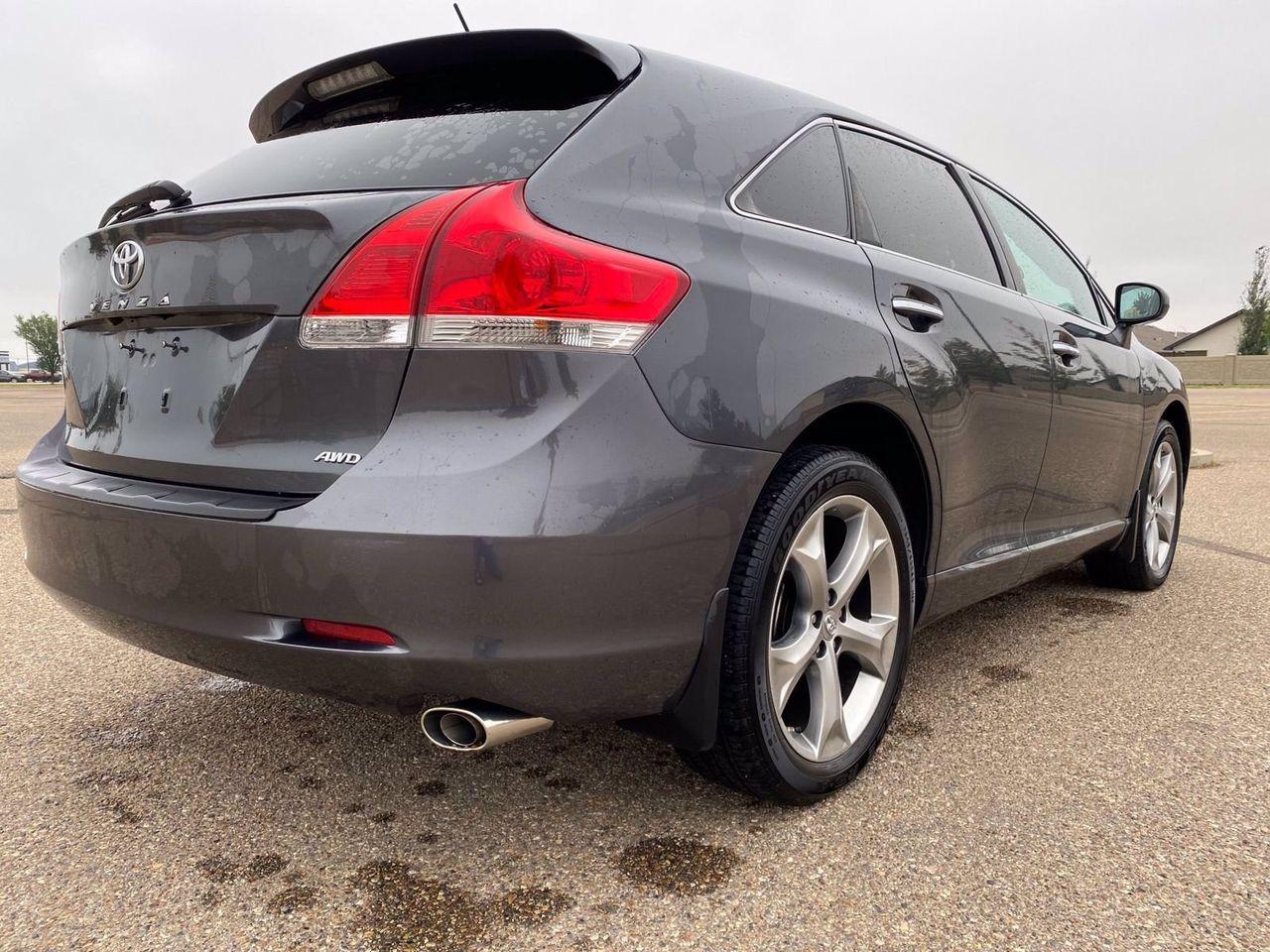 2011 Toyota Venza Base-4