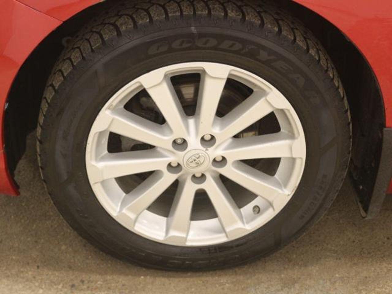 2011 Toyota Venza Base-4