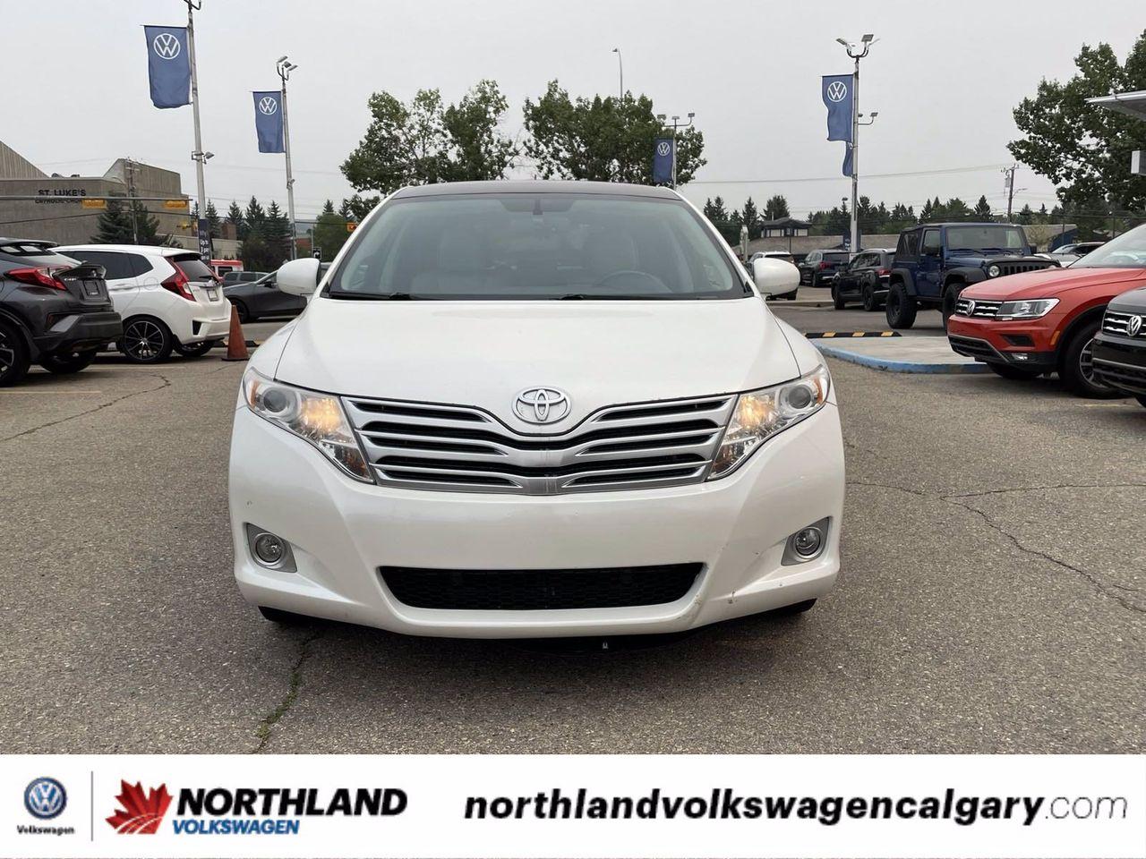 2011 Toyota Venza Base-2