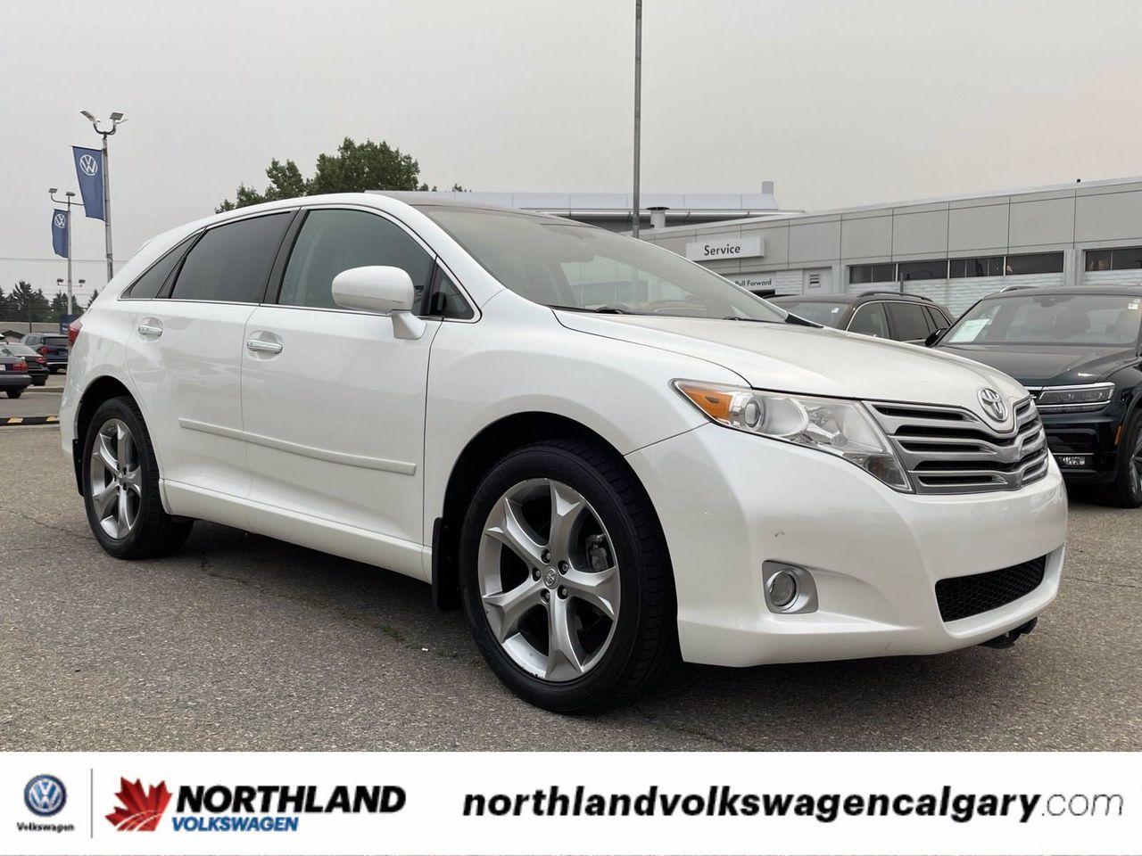 2011 Toyota Venza Base-3