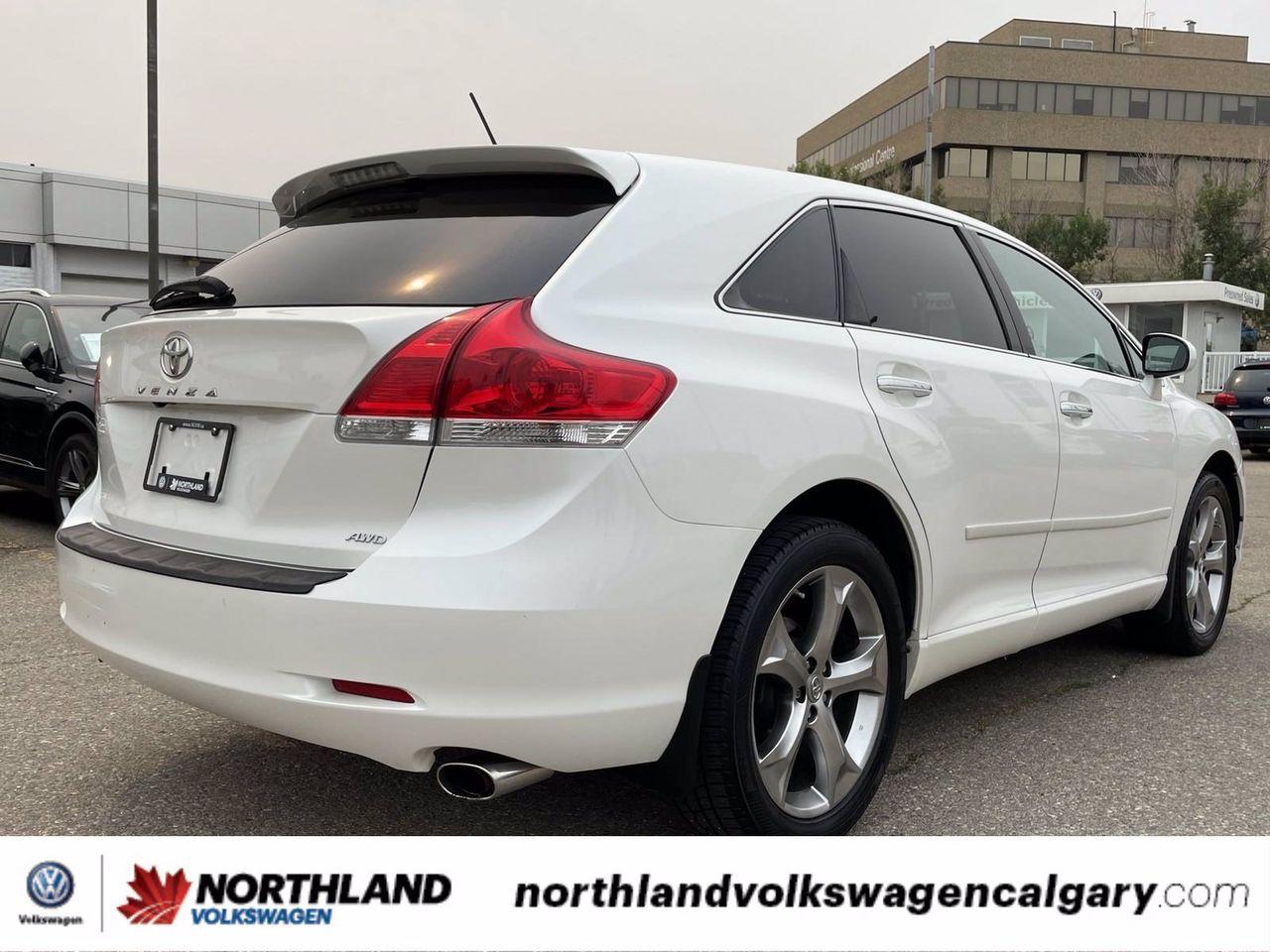 2011 Toyota Venza Base-4