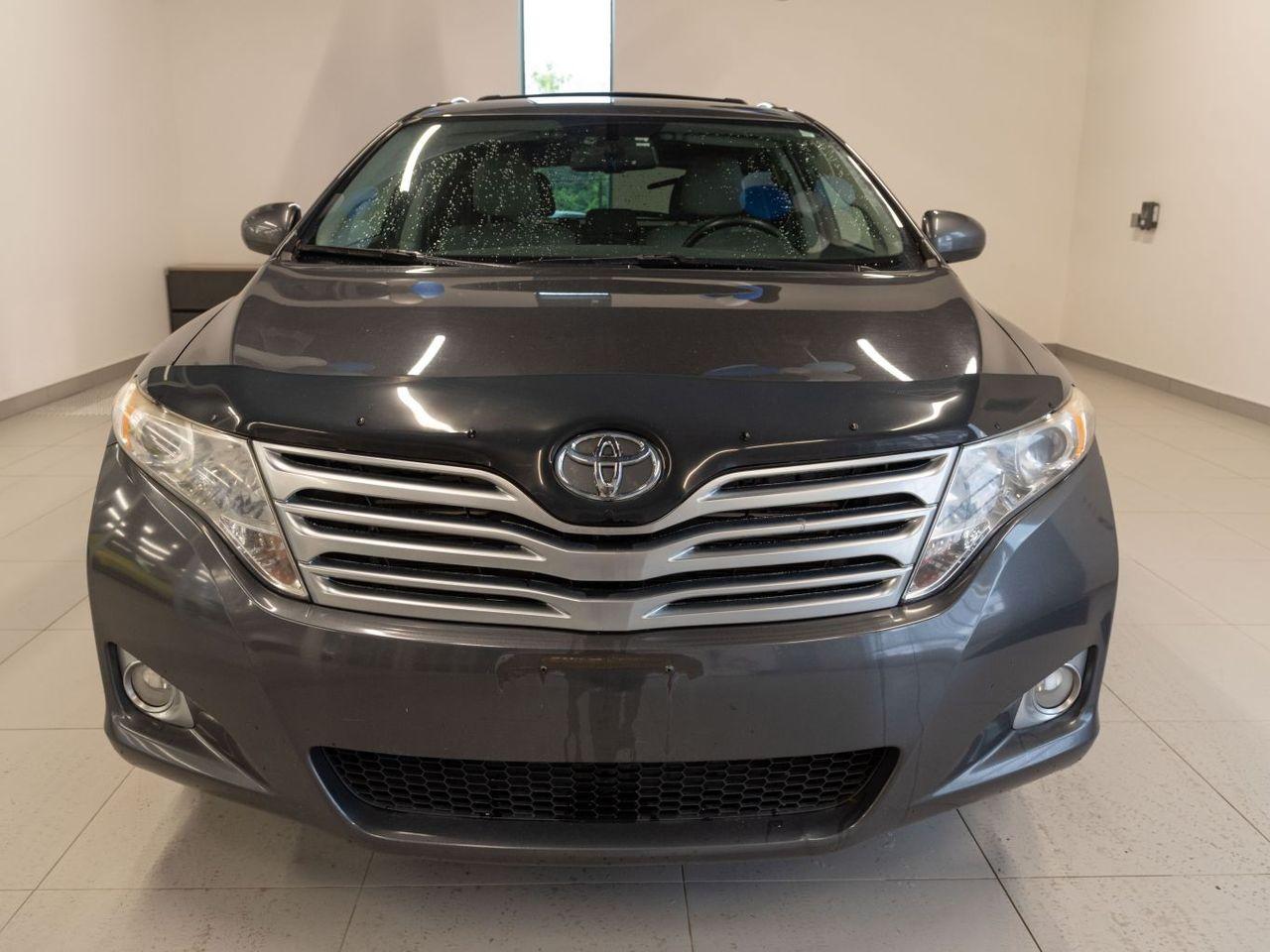2011 Toyota Venza -1
