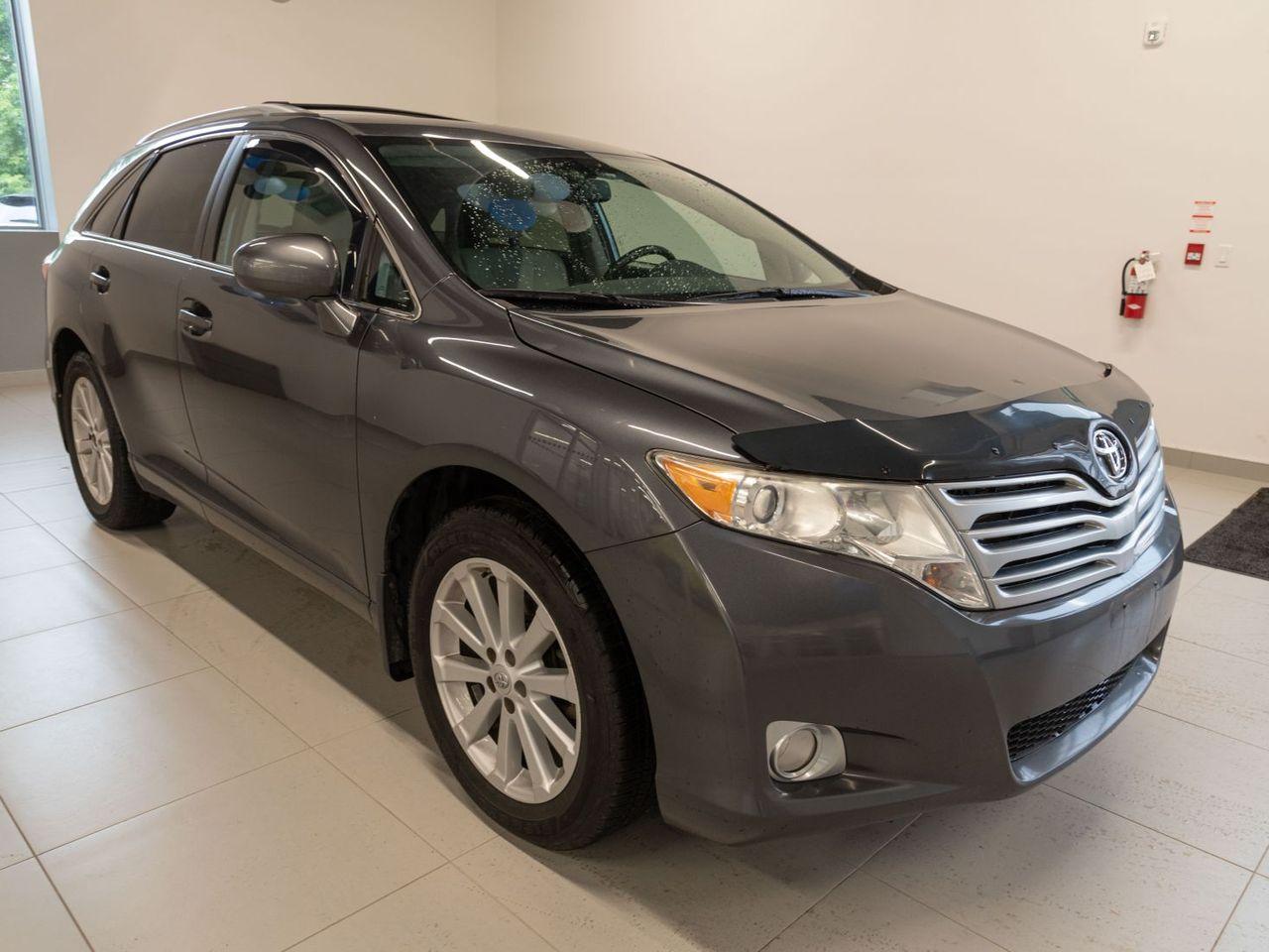 2011 Toyota Venza -2