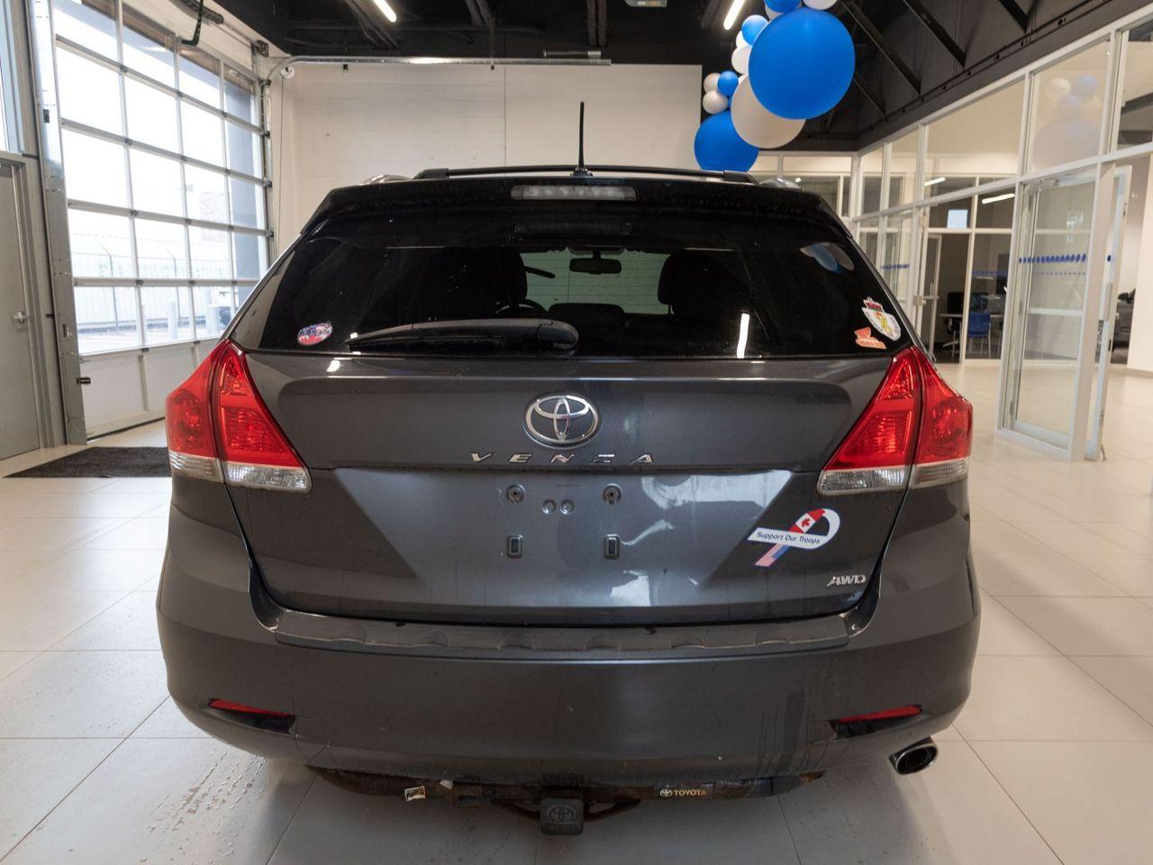 2011 Toyota Venza -3