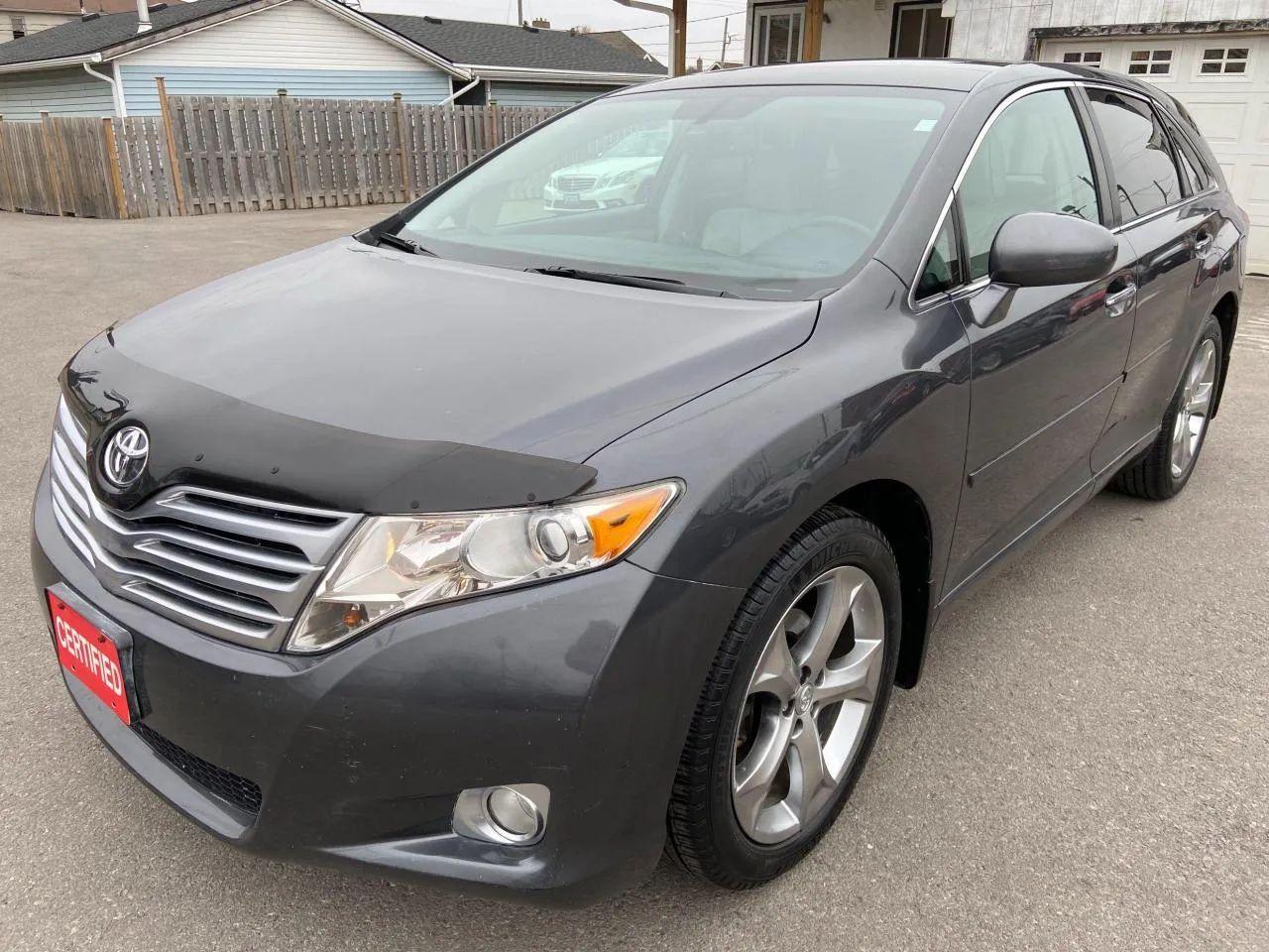 2011 Toyota Venza Touring-2