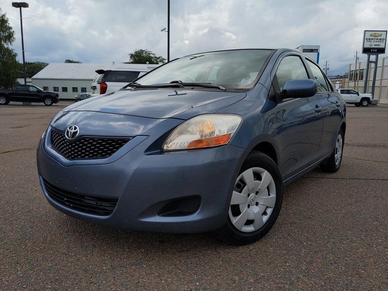2011 Toyota Yaris Base-2