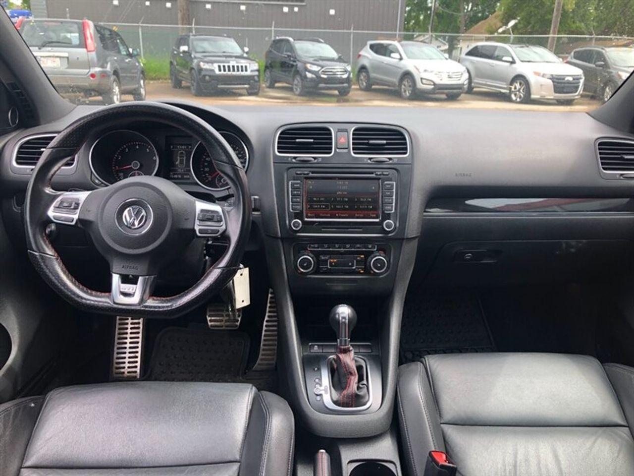 2011 Volkswagen GTI -4