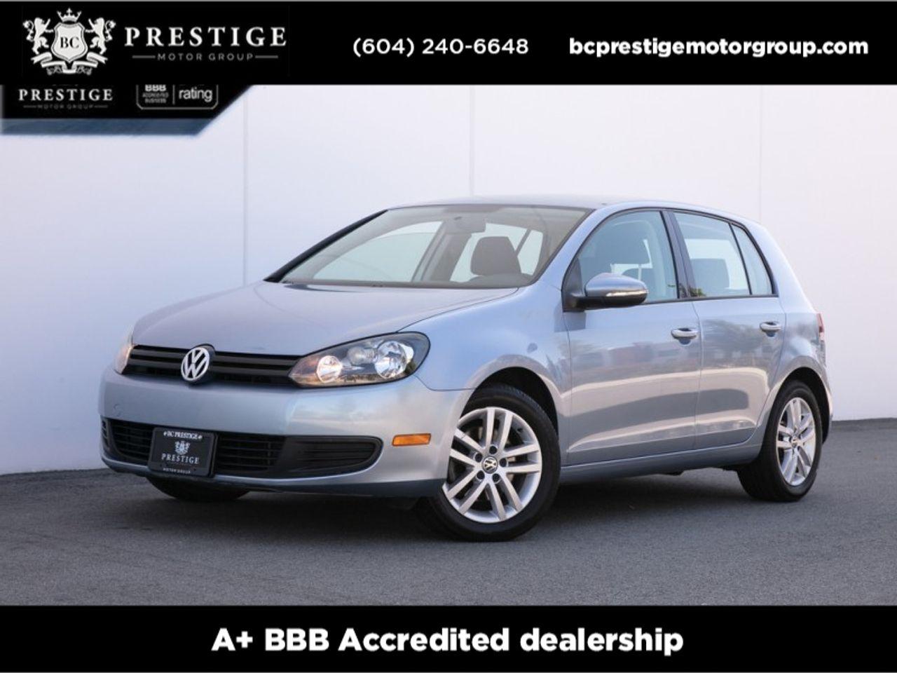 2011 Volkswagen Golf -0