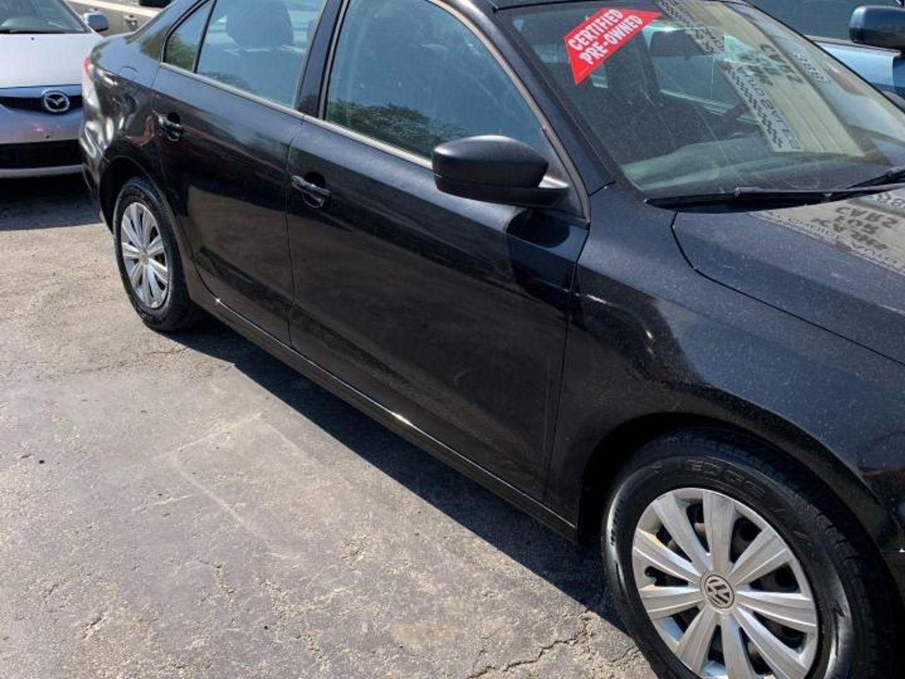 2011 Volkswagen Jetta -2