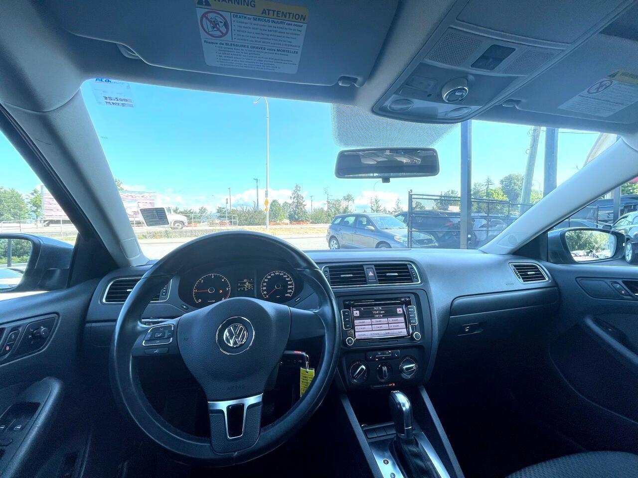 2011 Volkswagen Jetta -2