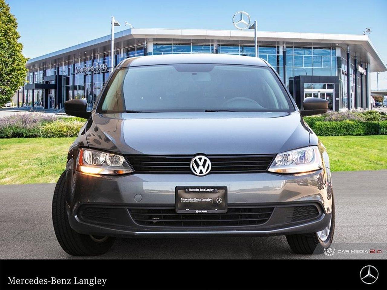 2011 Volkswagen Jetta Trendline-3