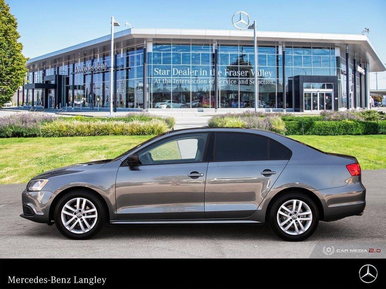 2011 Volkswagen Jetta Trendline-4