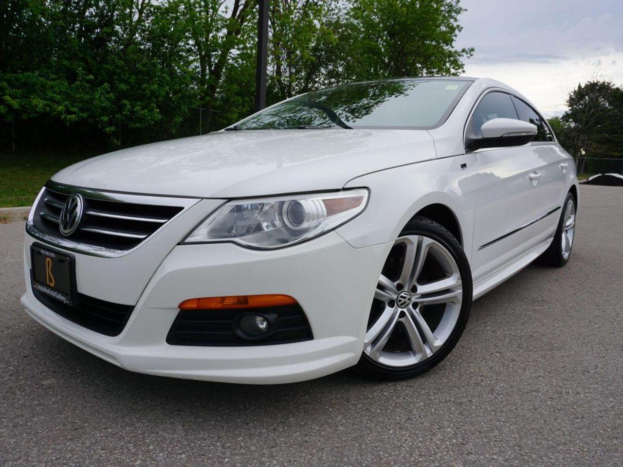 2011 Volkswagen Passat -0