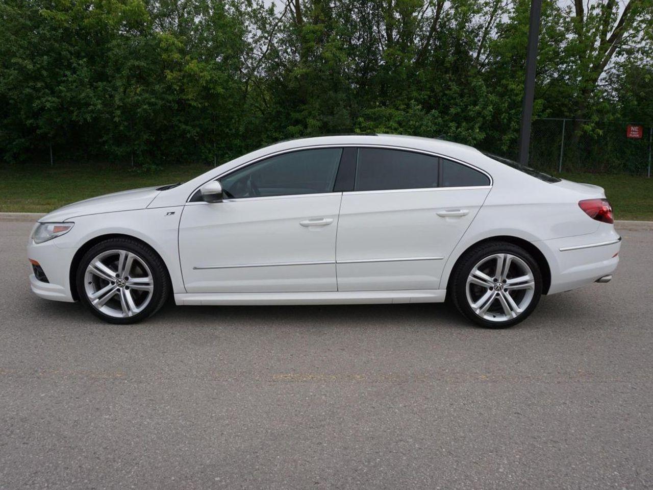 2011 Volkswagen Passat -1