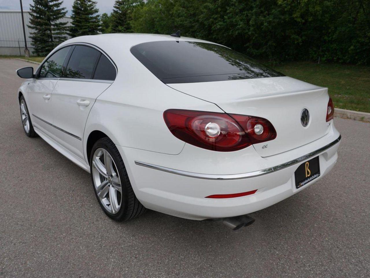 2011 Volkswagen Passat -2