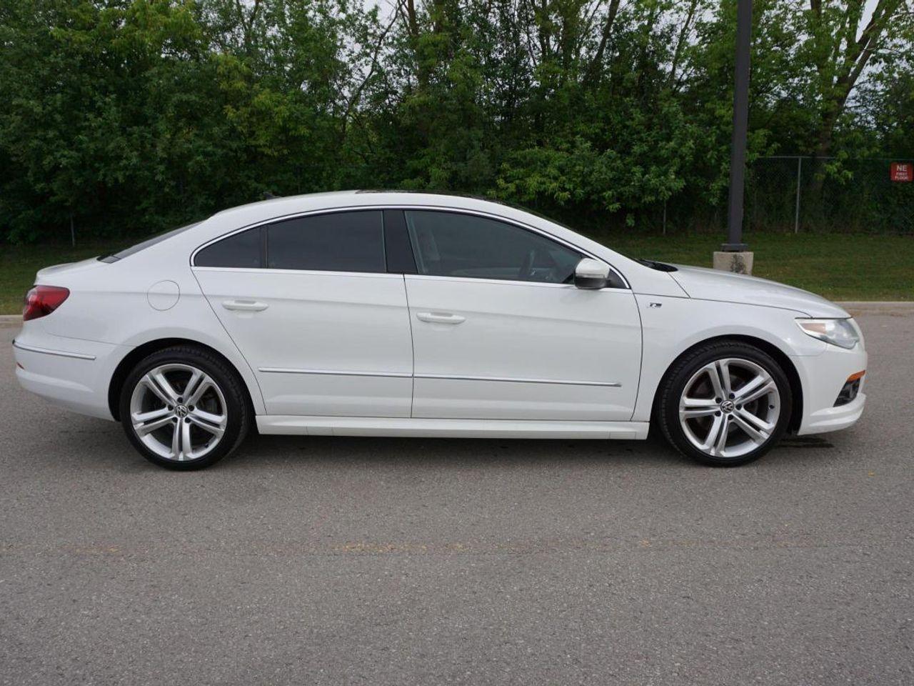2011 Volkswagen Passat -4