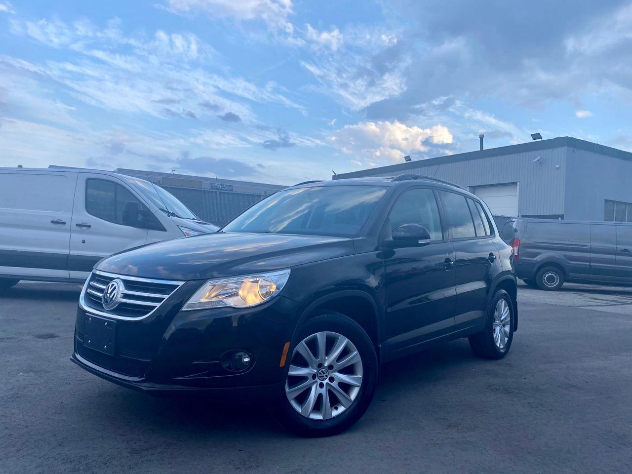 2011 Volkswagen Tiguan -0