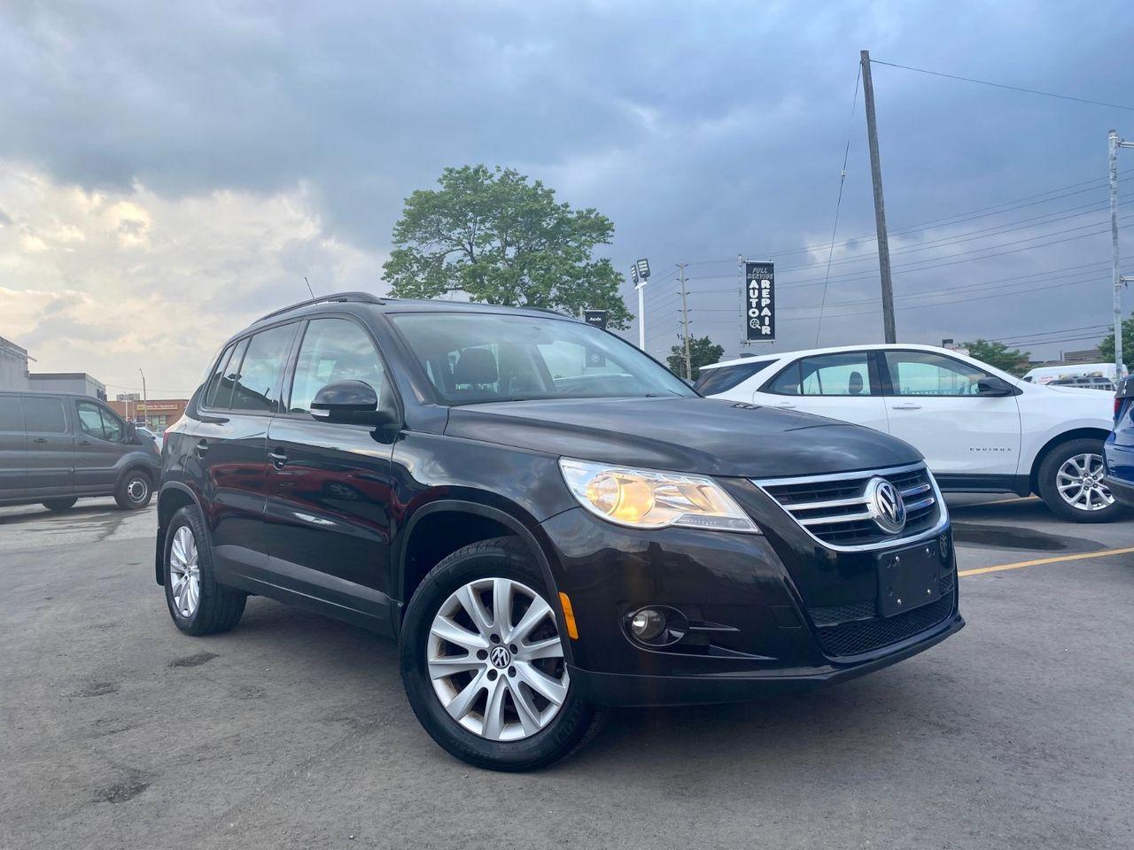 2011 Volkswagen Tiguan -2