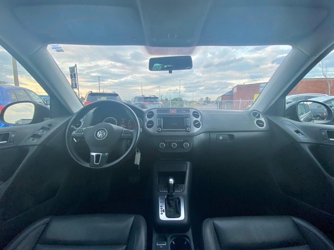 2011 Volkswagen Tiguan -3