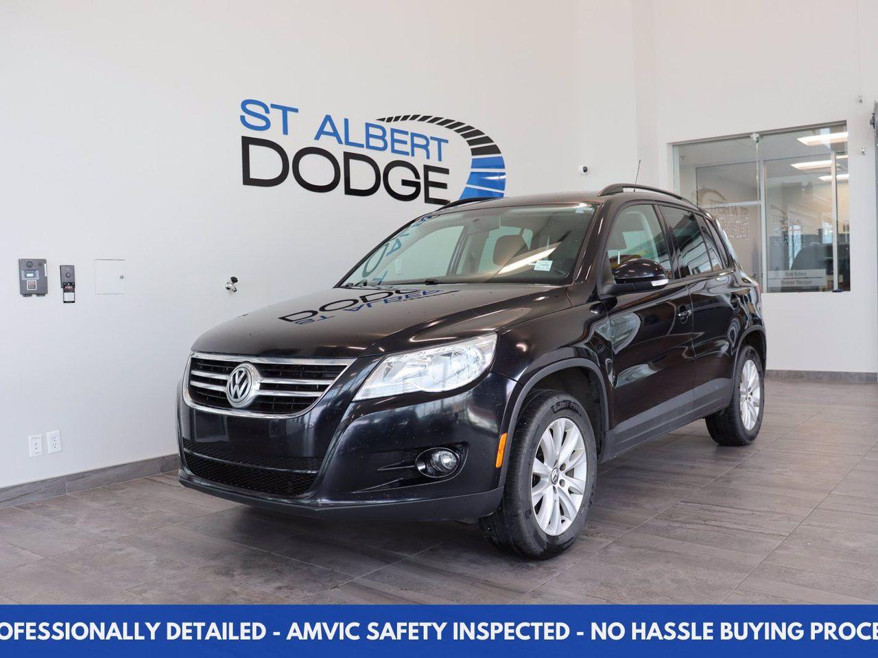 2011 Volkswagen Tiguan -0