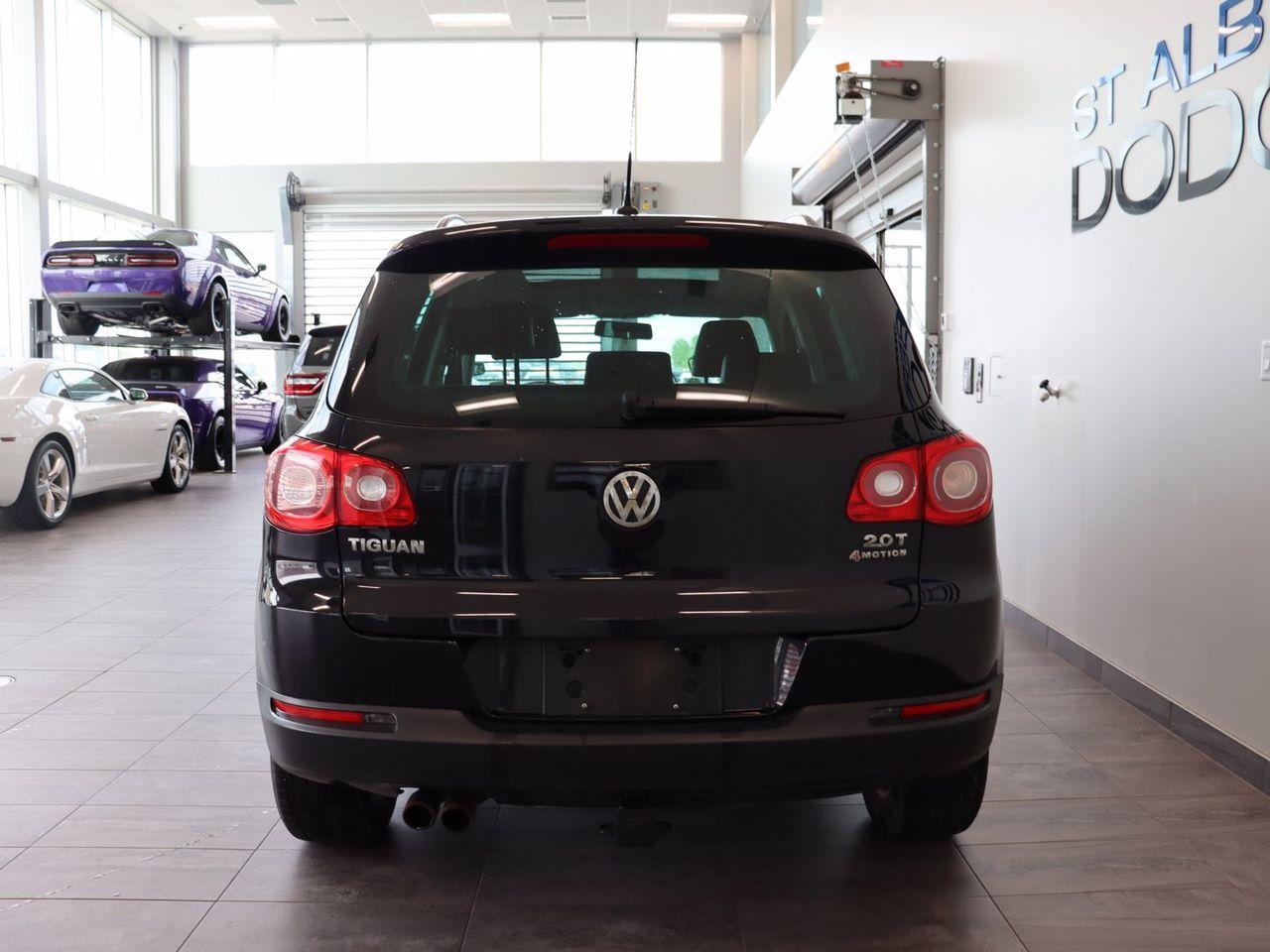 2011 Volkswagen Tiguan -3