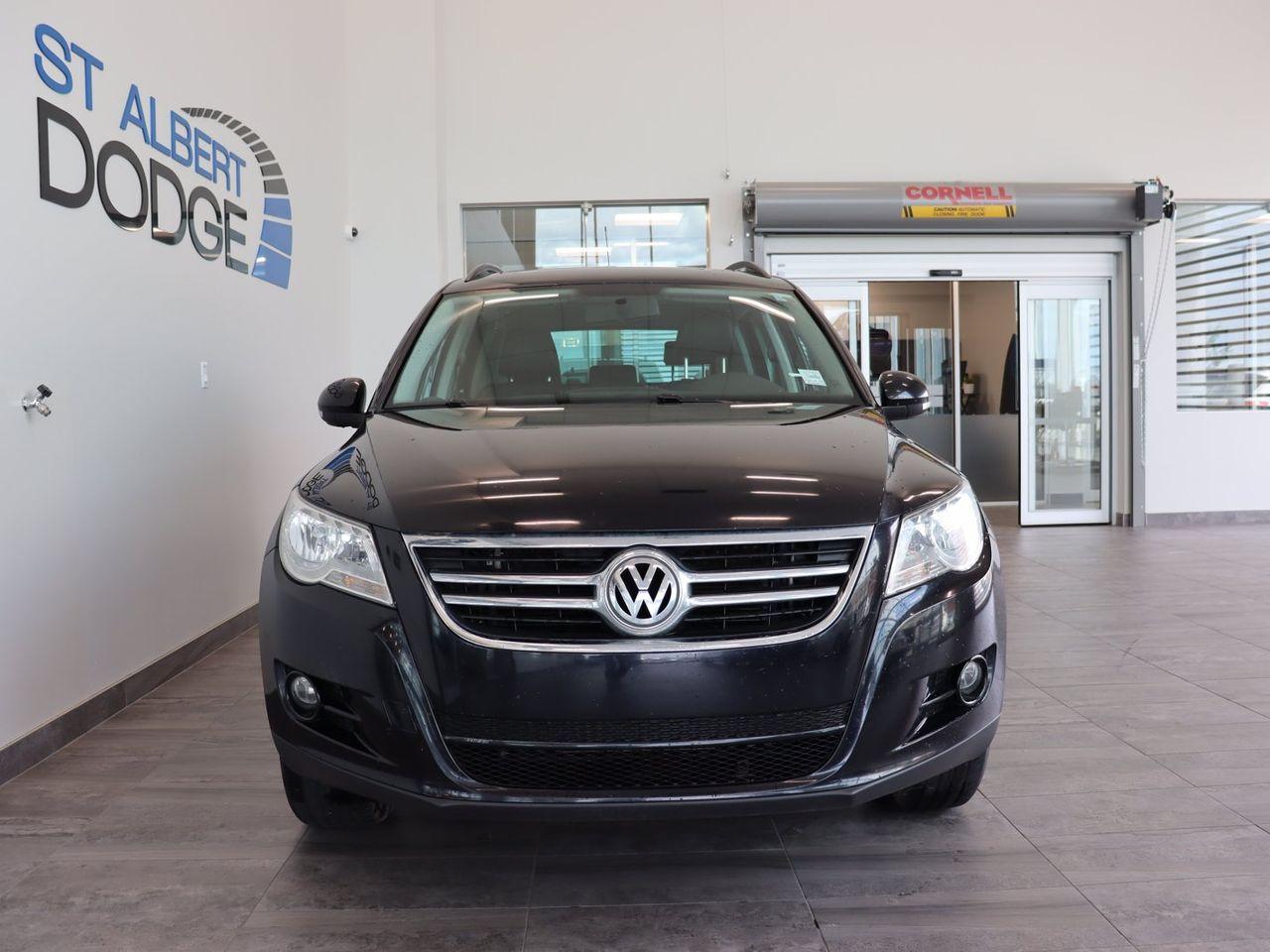 2011 Volkswagen Tiguan -4